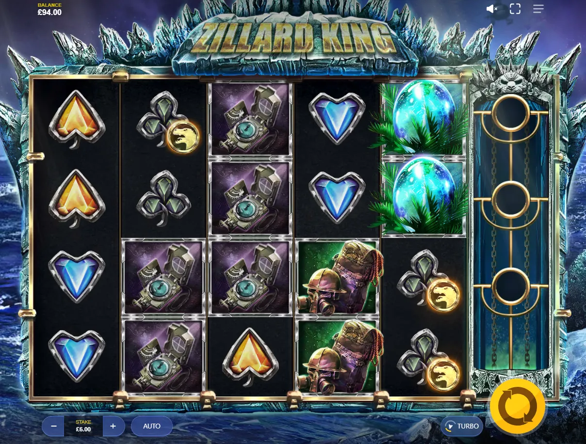 Zillard King
