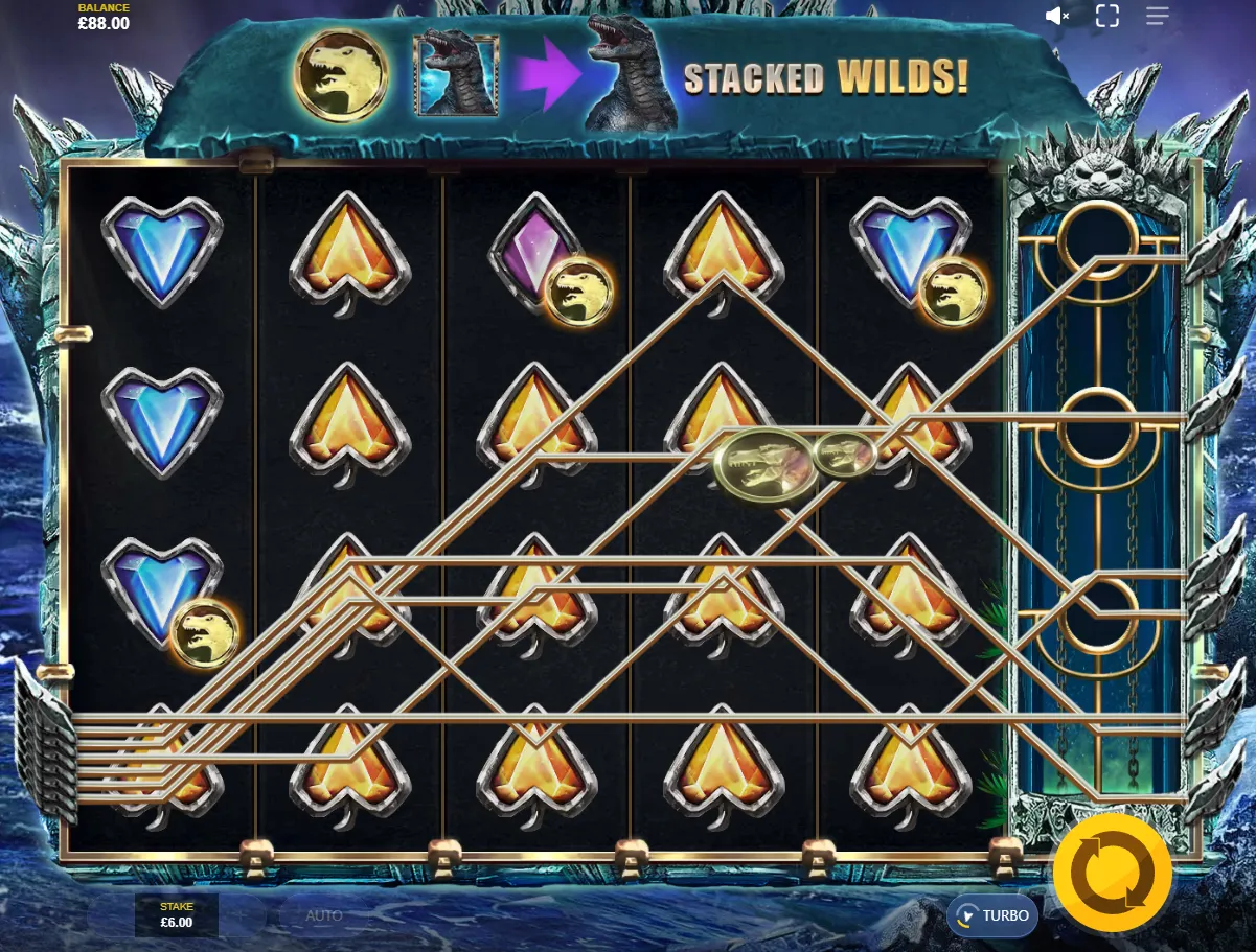 Zillard King Slot