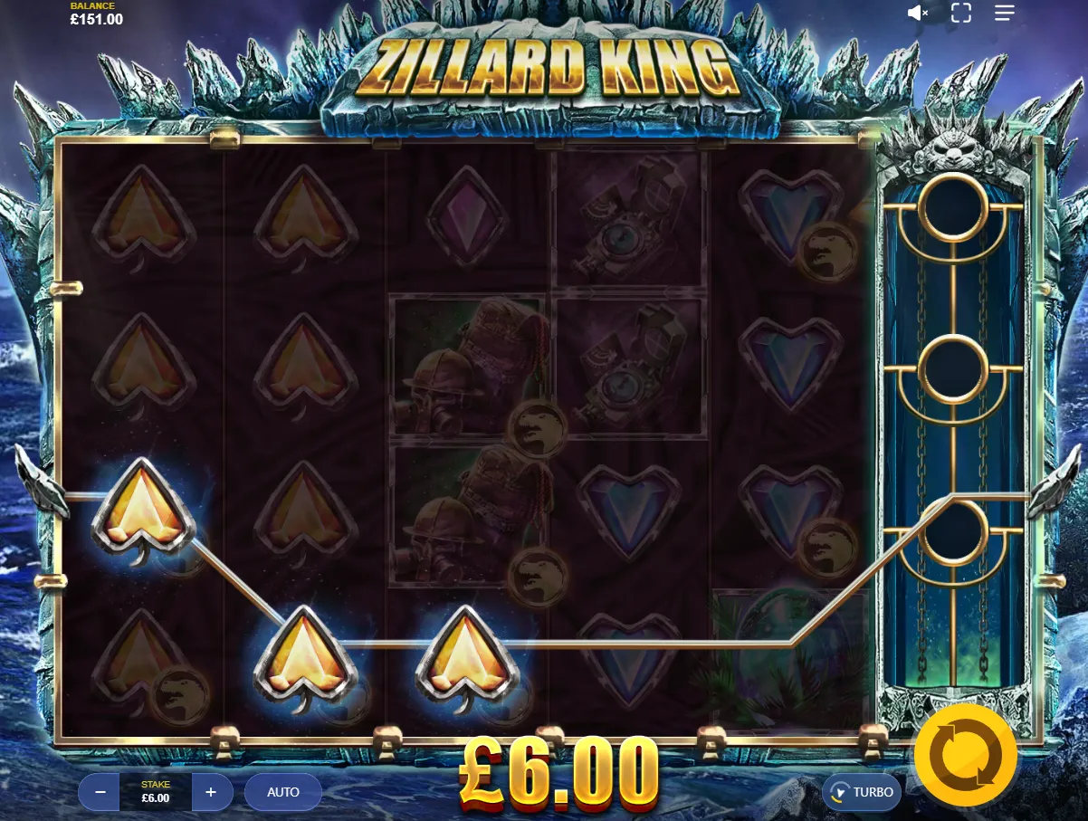 Zillard King demo